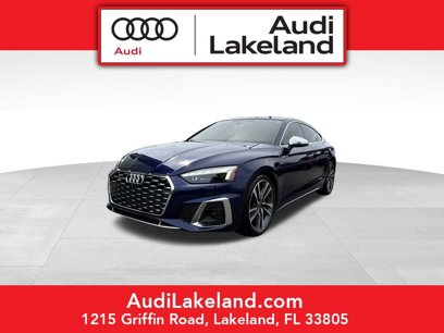 Used 2022 Audi S5 Premium Plus w/ Premium Plus Package