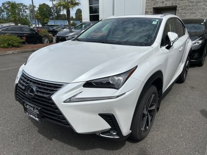 Certified 2021 Lexus NX 300h AWD w/ Premium Package