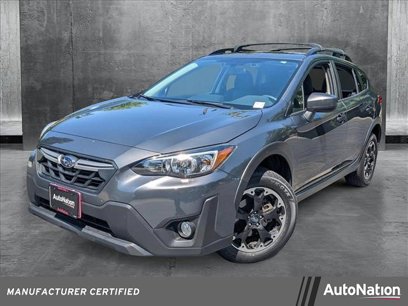 Certified 2023 Subaru Crosstrek 2.0i Premium