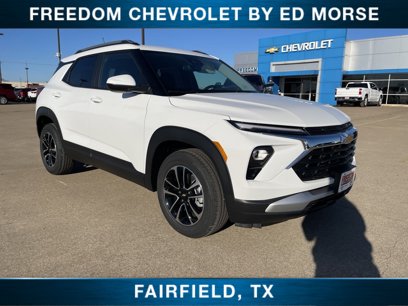 New 2025 Chevrolet TrailBlazer LT w/ LT Cold Weather Package