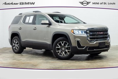 Used 2022 GMC Acadia SLE w/ Driver Convenience Package
