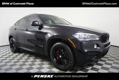 Used 2017 BMW X6 xDrive35i