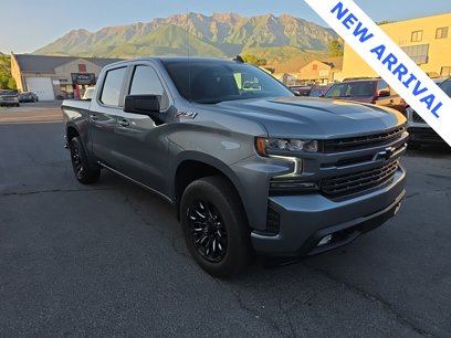 Used 2021 Chevrolet Silverado 1500 RST