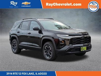 New 2025 Chevrolet Equinox ACTIV w/ Safety and Technology Package