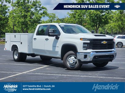 New 2024 Chevrolet Silverado 3500 W/T w/ WT Convenience Package