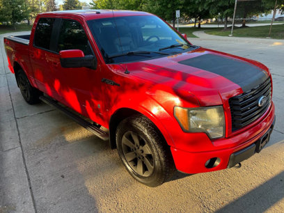 Used 2012 Ford F150 FX4 w/ FX Luxury Pkg