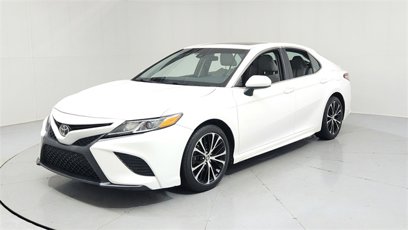 Used 2018 Toyota Camry SE