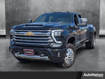 New 2025 Chevrolet Silverado 3500 High Country w/ High Country Premium Package
