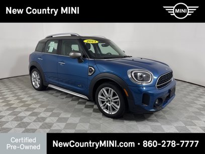 Certified 2023 MINI Cooper Countryman S