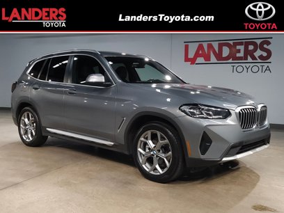 Used 2023 BMW X3 xDrive30i w/ Convenience Package