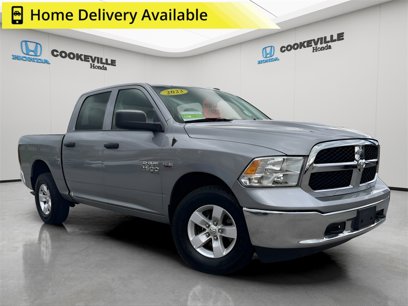 Used 2023 RAM 1500 SLT