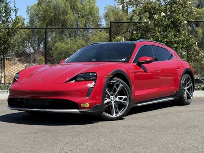Certified 2022 Porsche Taycan 4S