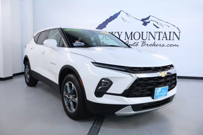 Used 2023 Chevrolet Blazer LT
