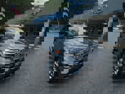 Used 2023 Ford Explorer Limited w/ Equipment Group 301A