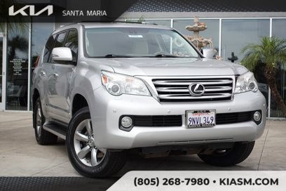 Used 2013 Lexus GX 460 Premium