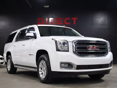Used 2015 GMC Yukon XL SLE w/ Convenience Package