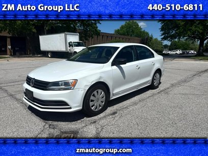 Used 2015 Volkswagen Jetta S
