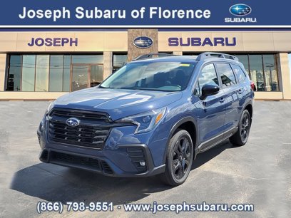New 2025 Subaru Ascent Onyx Edition