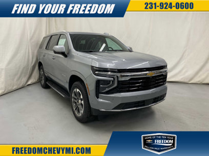 New 2025 Chevrolet Tahoe LS
