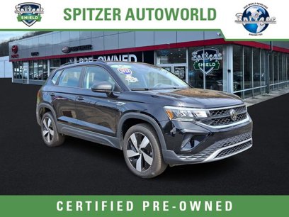 Used 2024 Volkswagen Taos S