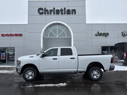 New 2025 RAM 2500 Tradesman