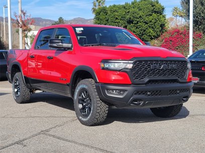 New 2025 RAM 1500 Rebel w/ Advanced Safety Group II