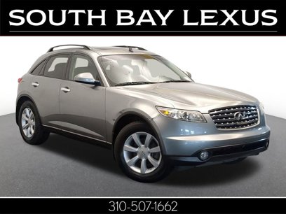 Used 2005 INFINITI FX35 2WD