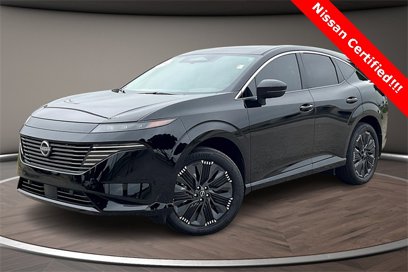 Certified 2025 Nissan Murano Platinum w/ Cargo Package