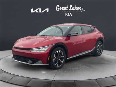 Used 2022 Kia EV6 Wind w/ Wind Technology Package