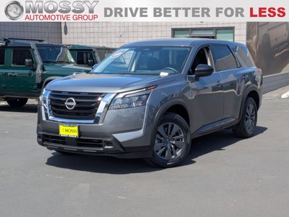Certified 2023 Nissan Pathfinder S