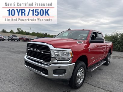 Used 2021 RAM 2500 Big Horn