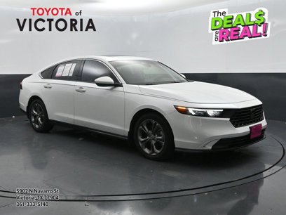 Used 2023 Honda Accord EX