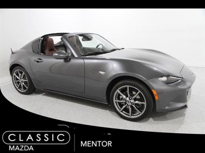 Used 2019 MAZDA MX-5 Miata RF Grand Touring