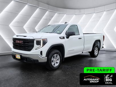 New 2025 GMC Sierra 1500 Pro w/ Pro Value Package