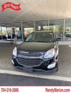 Used 2017 Chevrolet Equinox LT