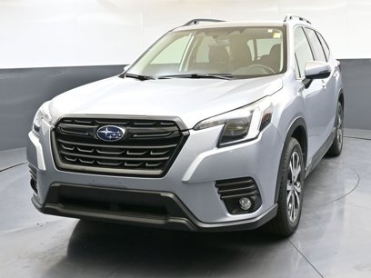 Certified 2024 Subaru Forester Limited