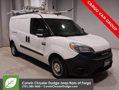 Used 2019 RAM ProMaster City Tradesman