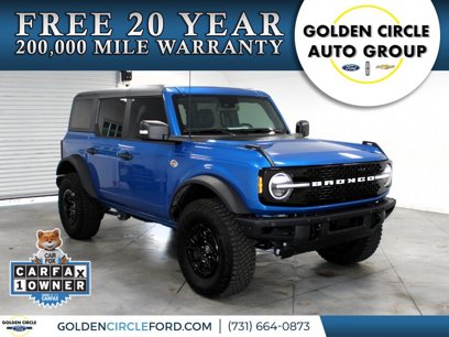 Used 2024 Ford Bronco Wildtrak