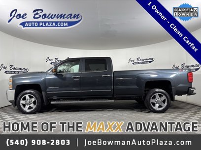 Used 2019 Chevrolet Silverado 2500 LTZ w/ Duramax Plus Package