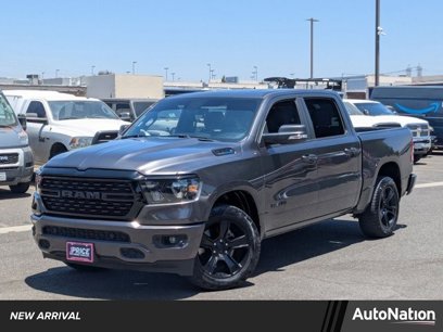 Used 2022 RAM 1500 Big Horn