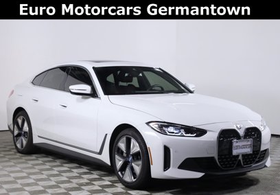 Used 2024 BMW i4 eDrive35 w/ Convenience Package