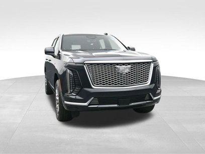 New 2025 Cadillac Escalade Premium Luxury w/ LPO, Radiant Package