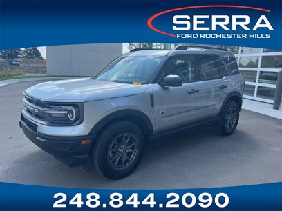 Used 2023 Ford Bronco Sport Big Bend