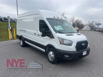 New 2025 Ford Transit 350 148 High Roof Extended DRW