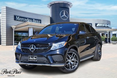 Used 2016 Mercedes-Benz GLE 450 4MATIC Coupe