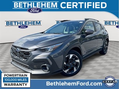 Used 2024 Subaru Crosstrek 2.5i Limited