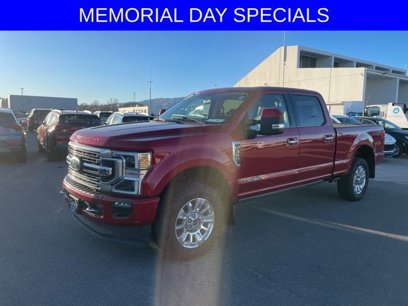 Used 2020 Ford F350 Limited