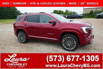 New 2026 GMC Terrain Denali