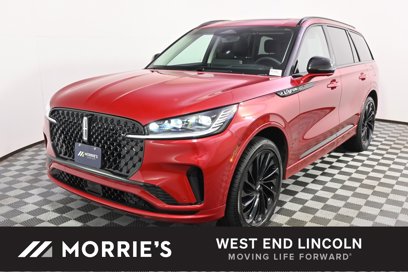 New 2025 Lincoln Aviator Reserve w/ Luxury Package