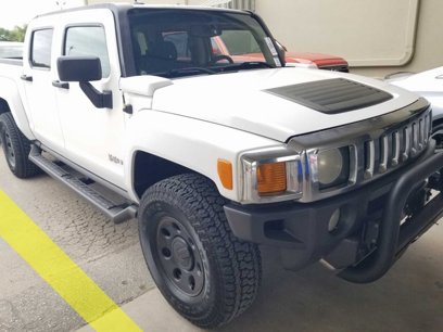 Used 2009 HUMMER H3T Adventure